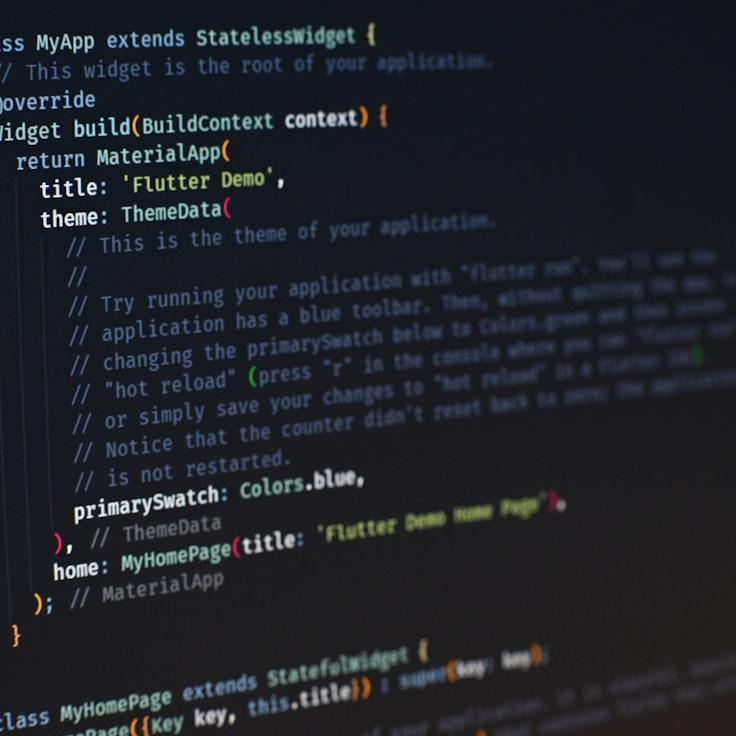 Process for iOS app development